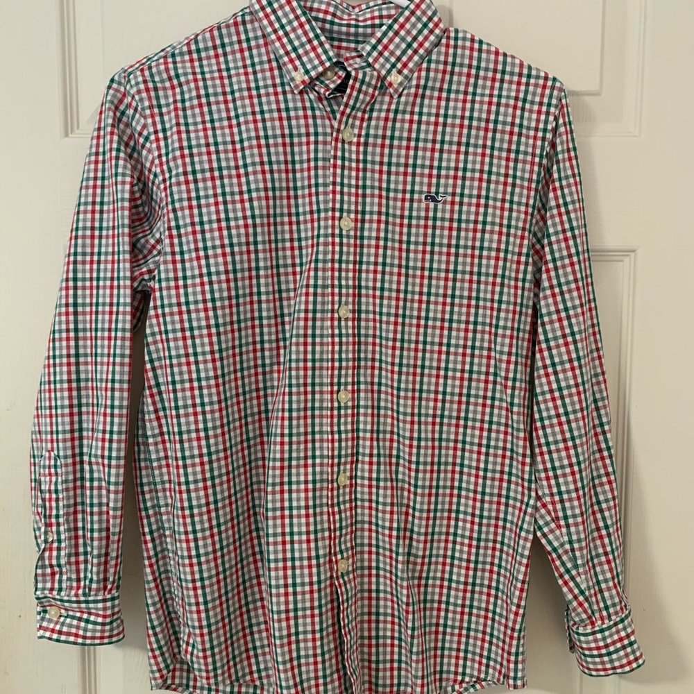 Vineyard Vines Button Down